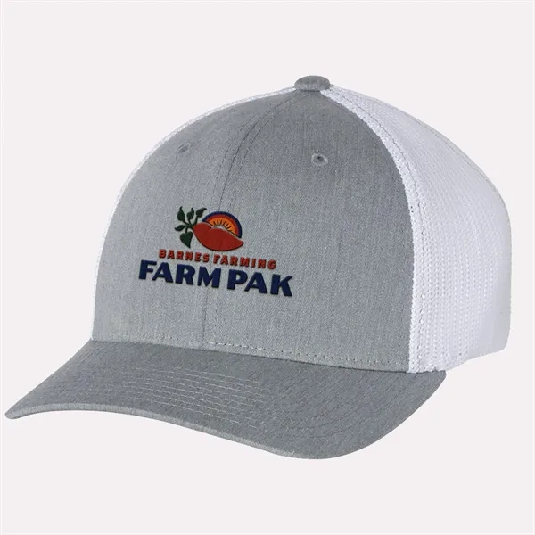 Richardson Fitted Trucker With R-Flex - Richardson Fitted Trucker With R-Flex - Image 12 of 23