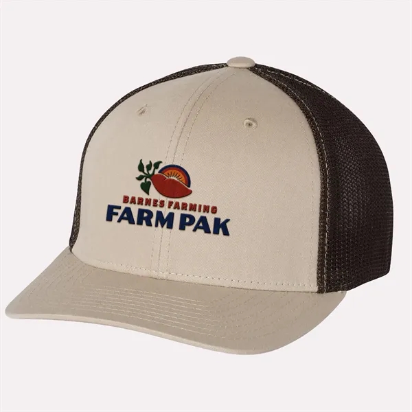 Richardson Fitted Trucker With R-Flex - Richardson Fitted Trucker With R-Flex - Image 14 of 23