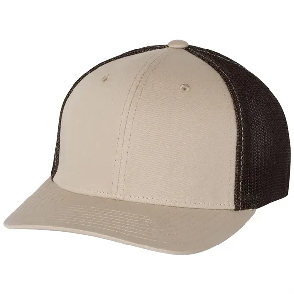 Richardson Fitted Trucker With R-Flex - Richardson Fitted Trucker With R-Flex - Image 15 of 23