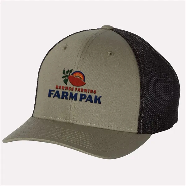 Richardson Fitted Trucker With R-Flex - Richardson Fitted Trucker With R-Flex - Image 16 of 23