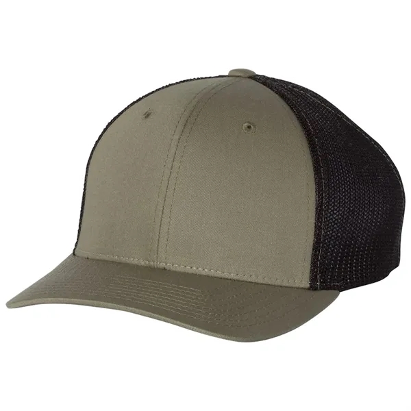 Richardson Fitted Trucker With R-Flex - Richardson Fitted Trucker With R-Flex - Image 17 of 23