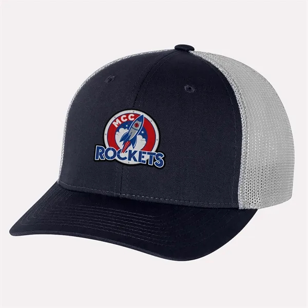 Richardson Fitted Trucker With R-Flex - Richardson Fitted Trucker With R-Flex - Image 20 of 23