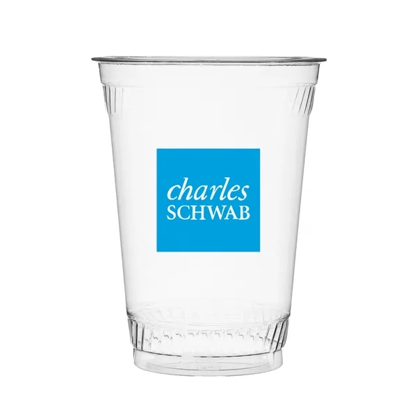 24 oz Clear Soft Sided Cup - 24 oz Clear Soft Sided Cup - Image 0 of 0