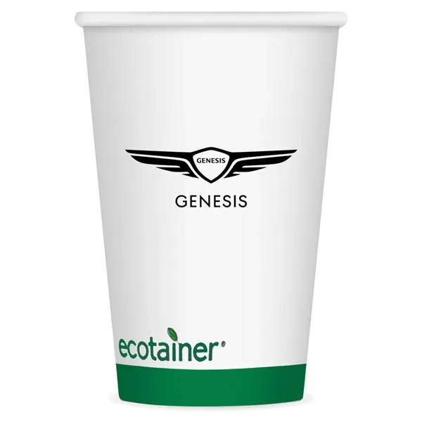 16 Oz. Eco-Friendly Paper Cup - 16 Oz. Eco-Friendly Paper Cup - Image 0 of 1