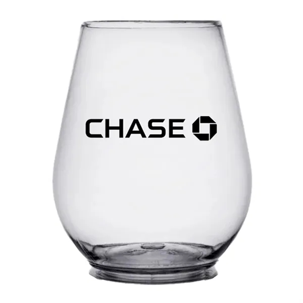 4 oz. Stemless Flute - 4 oz. Stemless Flute - Image 0 of 0