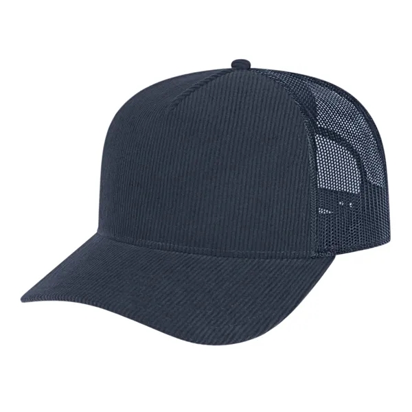 Heritage Corduroy Trucker Cap - Heritage Corduroy Trucker Cap - Image 1 of 5