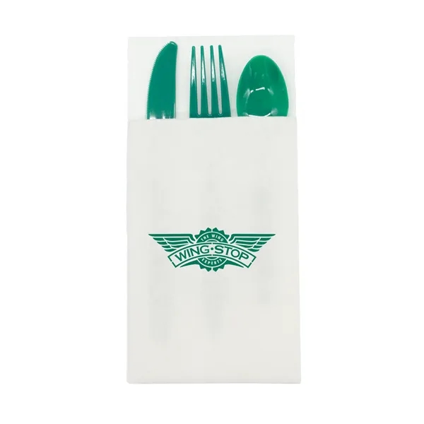 Pocket Napkin Set - Pocket Napkin Set - Image 0 of 27