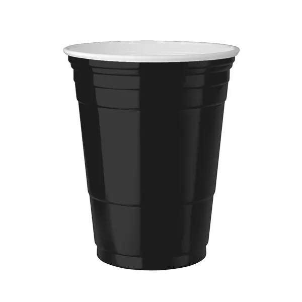16 Oz. Double Wall Party Cup - 16 Oz. Double Wall Party Cup - Image 1 of 9
