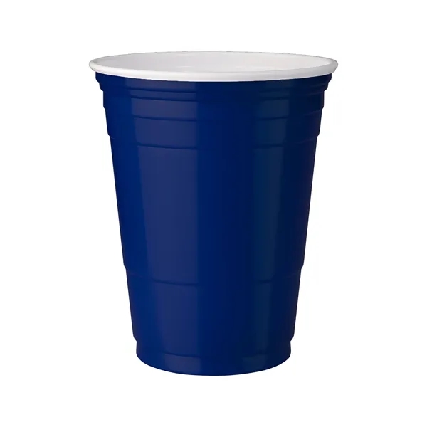 16 Oz. Double Wall Party Cup - 16 Oz. Double Wall Party Cup - Image 4 of 9