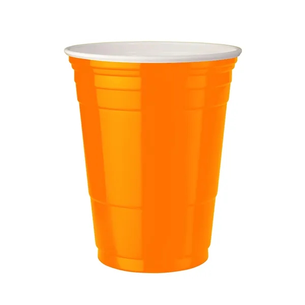 16 Oz. Double Wall Party Cup - 16 Oz. Double Wall Party Cup - Image 5 of 9