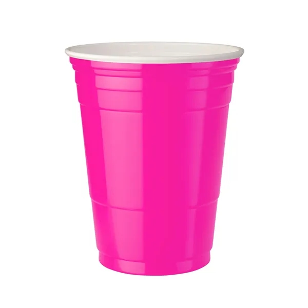 16 Oz. Double Wall Party Cup - 16 Oz. Double Wall Party Cup - Image 6 of 9