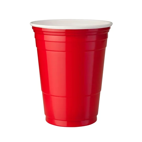 16 Oz. Double Wall Party Cup - 16 Oz. Double Wall Party Cup - Image 7 of 9