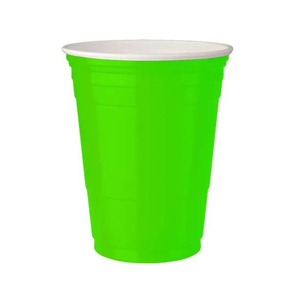 16 Oz. Double Wall Party Cup, Digital - 16 Oz. Double Wall Party Cup, Digital - Image 6 of 9