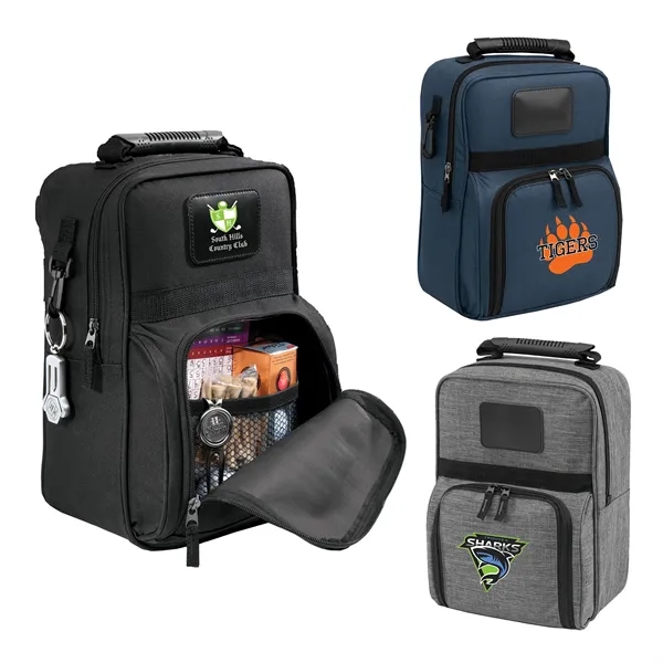 Shoe Caddy Bag - Golf Shoe Bag, Travel Bag - 600D Polyester - Shoe Caddy Bag - Golf Shoe Bag, Travel Bag - 600D Polyester - Image 0 of 3