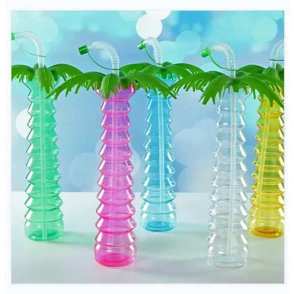 Hawaii Party Cup 16 OZ - Hawaii Party Cup 16 OZ - Image 4 of 12