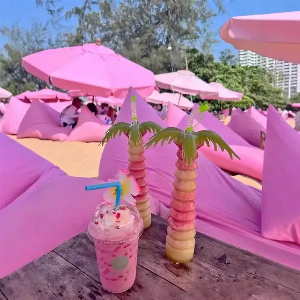 Hawaii Party Cup 16 OZ - Hawaii Party Cup 16 OZ - Image 5 of 12