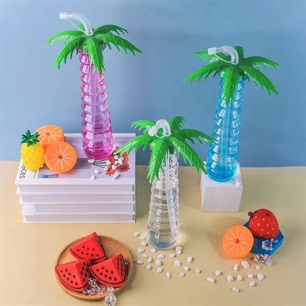 Hawaii Party Cup 16 OZ - Hawaii Party Cup 16 OZ - Image 6 of 12