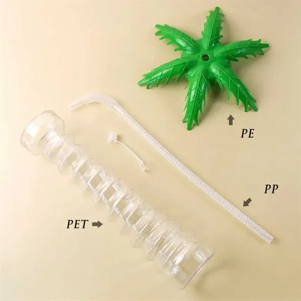 Hawaii Party Cup 16 OZ - Hawaii Party Cup 16 OZ - Image 7 of 12