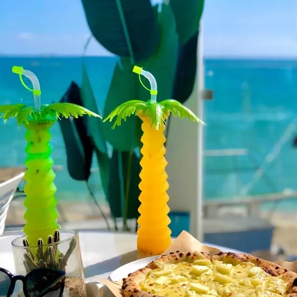 Hawaii Party Cup 16 OZ - Hawaii Party Cup 16 OZ - Image 9 of 12