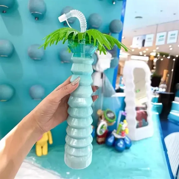 Hawaii Party Cup 16 OZ - Hawaii Party Cup 16 OZ - Image 1 of 12