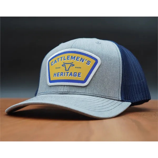 Richardson Classic Trucker Hat - Richardson Classic Trucker Hat - Image 1 of 114