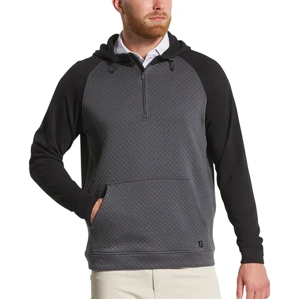 FootJoy Links Hoodie - FootJoy Links Hoodie - Image 3 of 6