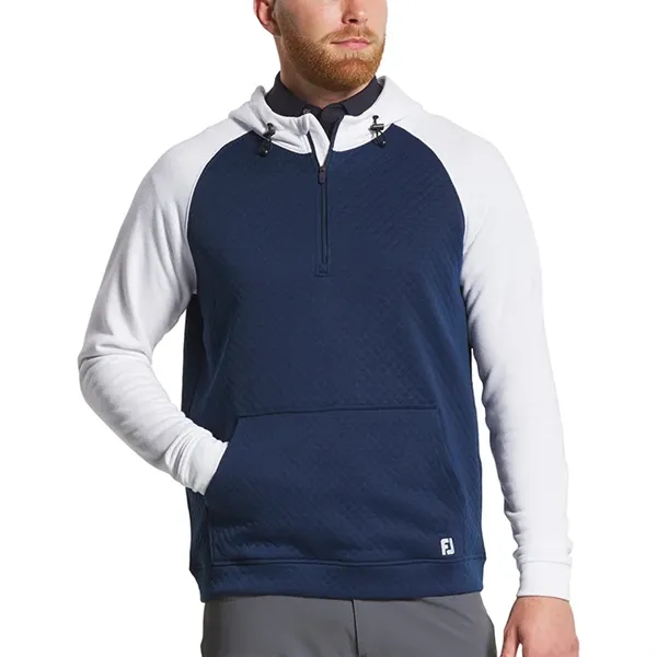 FootJoy Links Hoodie - FootJoy Links Hoodie - Image 5 of 6