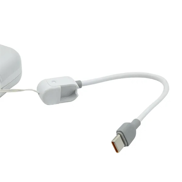 Gemini, Two Piece Shareable 10,000 mAh Power Bank - Gemini, Two Piece Shareable 10,000 mAh Power Bank - Image 5 of 10