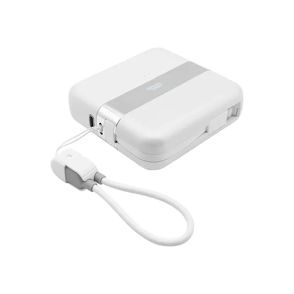 Gemini, Two Piece Shareable 10,000 mAh Power Bank - Gemini, Two Piece Shareable 10,000 mAh Power Bank - Image 6 of 10