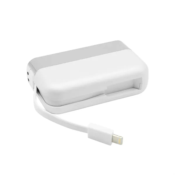 Gemini, Two Piece Shareable 10,000 mAh Power Bank - Gemini, Two Piece Shareable 10,000 mAh Power Bank - Image 9 of 10