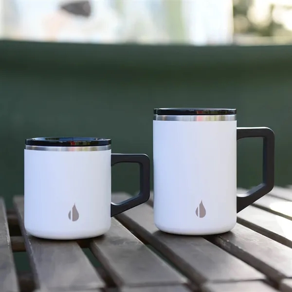 16oz Summit Mug - Vacuum Insulated Stainless Steel - 16oz Summit Mug - Vacuum Insulated Stainless Steel - Image 14 of 15