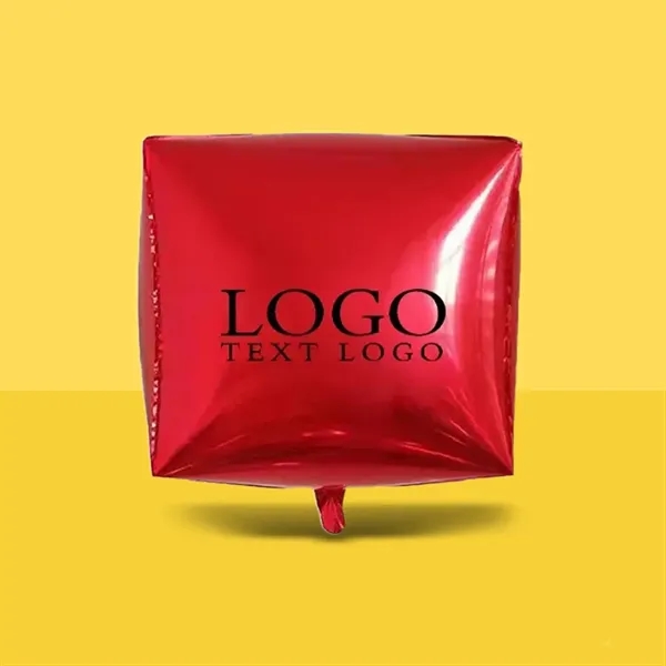 Square Mylar Balloon - Square Mylar Balloon - Image 0 of 7