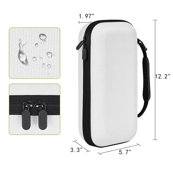 Custom Golf Ball Accessories Bag Case Pouch Organizer - Custom Golf Ball Accessories Bag Case Pouch Organizer - Image 1 of 5
