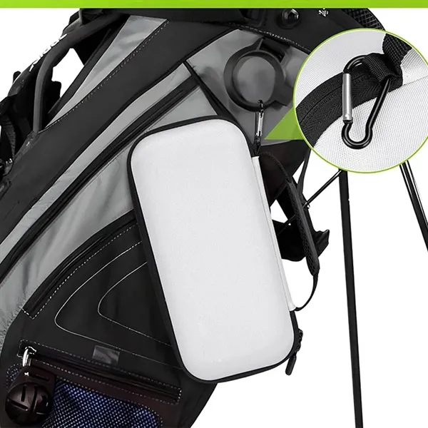 Custom Golf Ball Accessories Bag Case Pouch Organizer - Custom Golf Ball Accessories Bag Case Pouch Organizer - Image 4 of 5