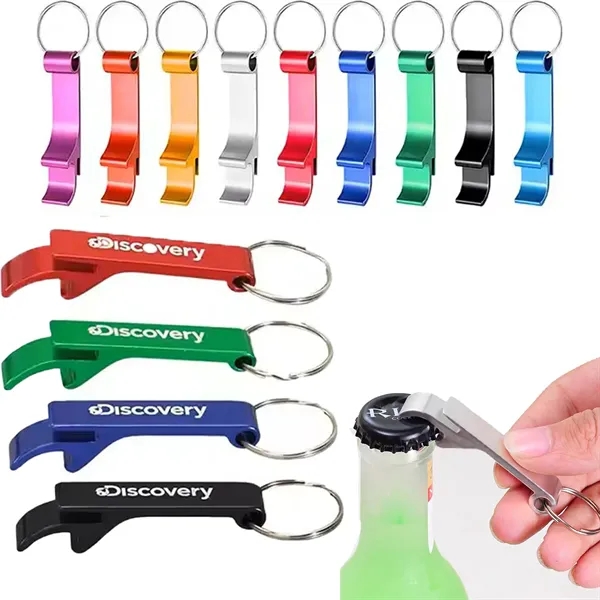 Mini Portable Pocket Metal Bar Tools Bottle Opener - Mini Portable Pocket Metal Bar Tools Bottle Opener - Image 0 of 17