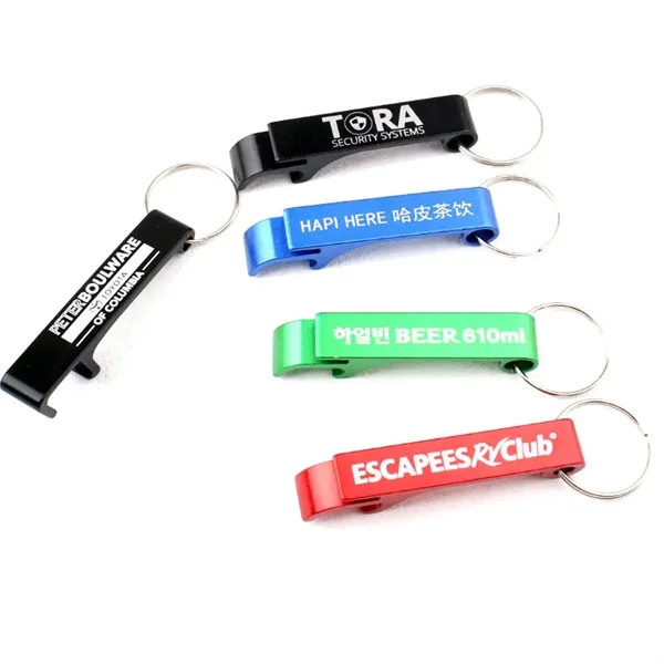 Mini Portable Pocket Metal Bar Tools Bottle Opener - Mini Portable Pocket Metal Bar Tools Bottle Opener - Image 2 of 17