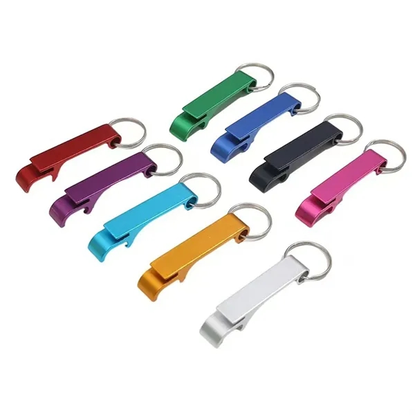 Mini Portable Pocket Metal Bar Tools Bottle Opener - Mini Portable Pocket Metal Bar Tools Bottle Opener - Image 5 of 17