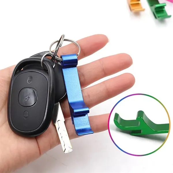 Mini Portable Pocket Metal Bar Tools Bottle Opener - Mini Portable Pocket Metal Bar Tools Bottle Opener - Image 8 of 17