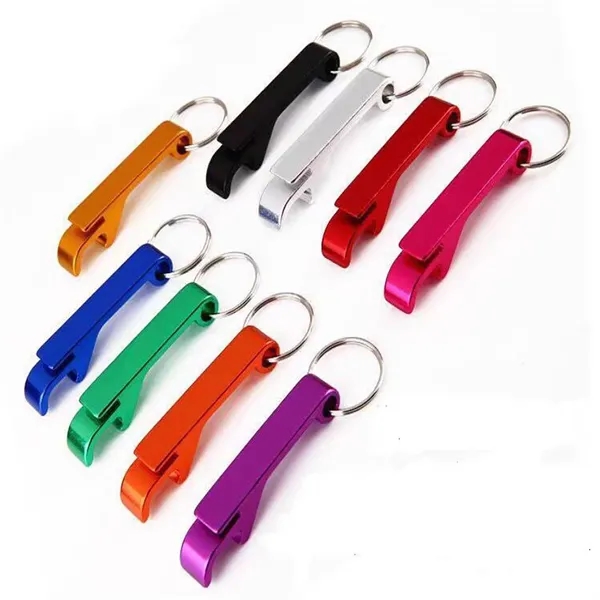 Mini Portable Pocket Metal Bar Tools Bottle Opener - Mini Portable Pocket Metal Bar Tools Bottle Opener - Image 9 of 17