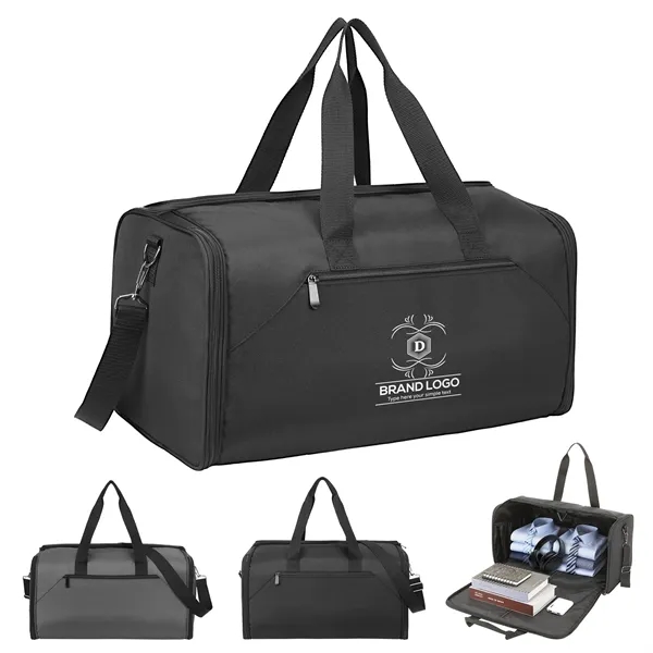 Garment Duffel Bag - Garment Duffel Bag - Image 0 of 4