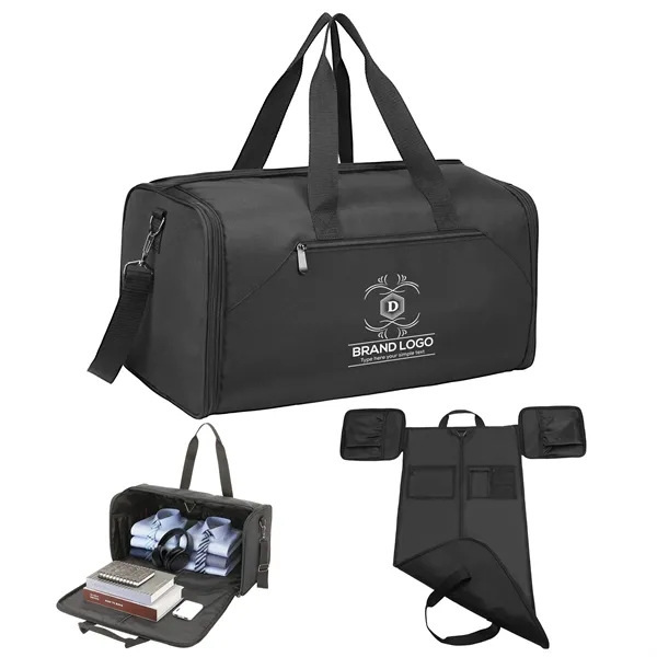 Garment Duffel Bag - Garment Duffel Bag - Image 1 of 4