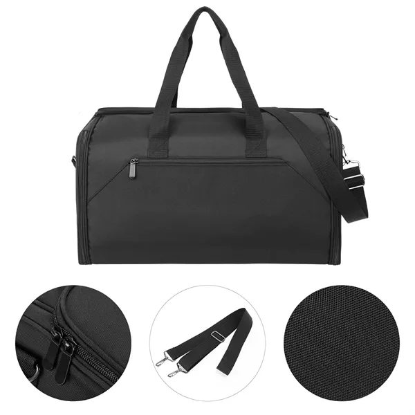 Garment Duffel Bag - Garment Duffel Bag - Image 2 of 4