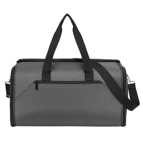 Garment Duffel Bag - Garment Duffel Bag - Image 4 of 4