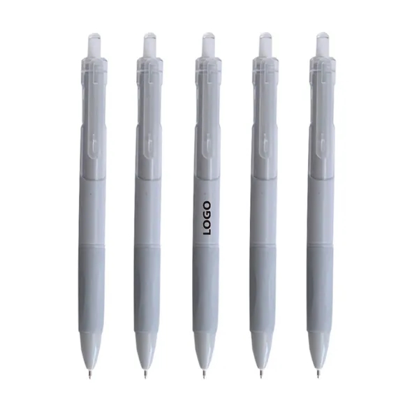 Small White Morandi Pen MOQ 100PCS - Small White Morandi Pen MOQ 100PCS - Image 4 of 5