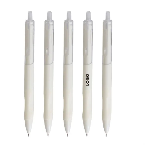 Small White Morandi Pen MOQ 100PCS - Small White Morandi Pen MOQ 100PCS - Image 5 of 5