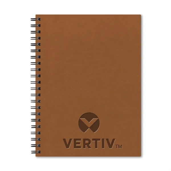 WireO Tucson Grande XL White Academic Planner - WireO Tucson Grande XL White Academic Planner - Image 1 of 9