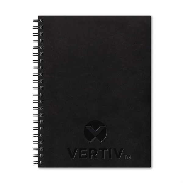 WireO Tucson Grande XL White Academic Planner - WireO Tucson Grande XL White Academic Planner - Image 2 of 9
