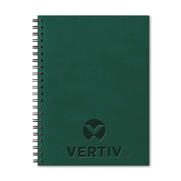 WireO Tucson Grande XL White Academic Planner - WireO Tucson Grande XL White Academic Planner - Image 3 of 9