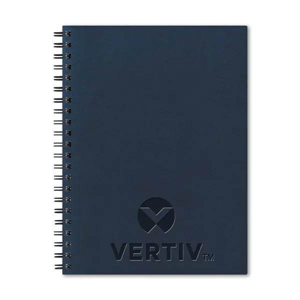 WireO Tucson Grande XL White Academic Planner - WireO Tucson Grande XL White Academic Planner - Image 4 of 9