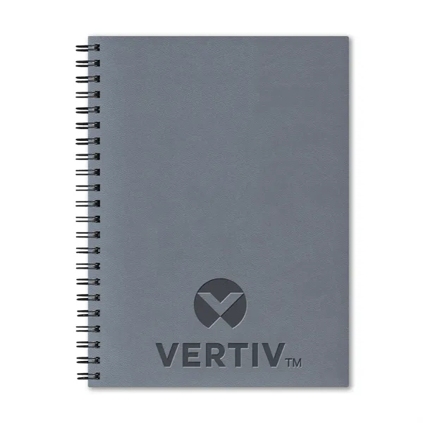 WireO Tucson Grande XL White Academic Planner - WireO Tucson Grande XL White Academic Planner - Image 5 of 9